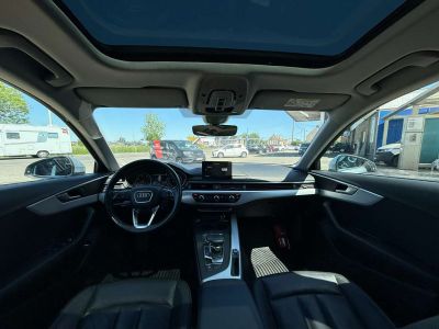 Audi A4 Avant 20 TDi S tronic- Toit ouvrant panoramique   - 9