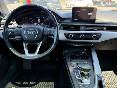 Audi A4 Avant 20 TDi S tronic- Toit ouvrant panoramique   - 10