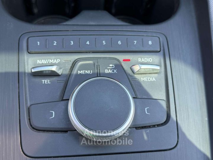 Audi A4 Avant 20 TDi S tronic- Toit ouvrant panoramique - 12