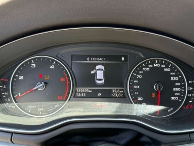 Audi A4 Avant 20 TDi S tronic- Toit ouvrant panoramique   - 13