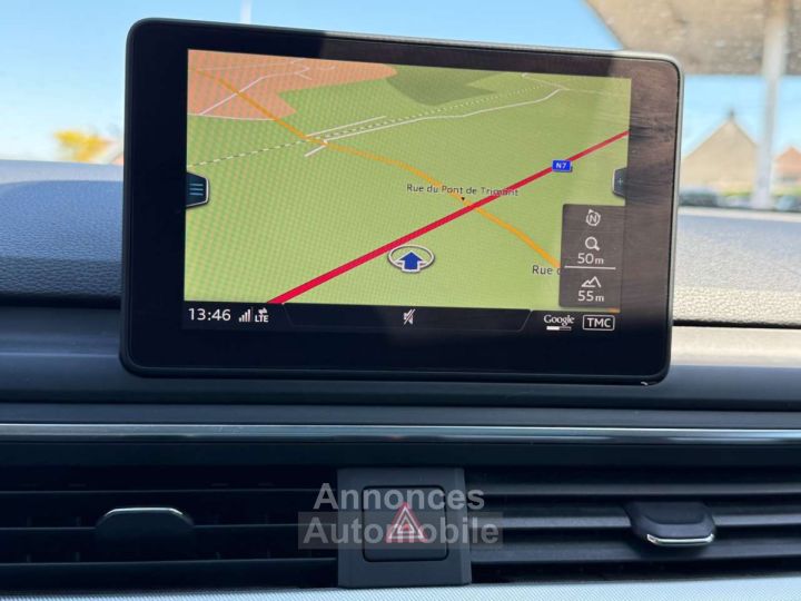 Audi A4 Avant 20 TDi S tronic- Toit ouvrant panoramique - 15