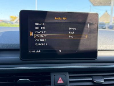 Audi A4 Avant 20 TDi S tronic- Toit ouvrant panoramique   - 16