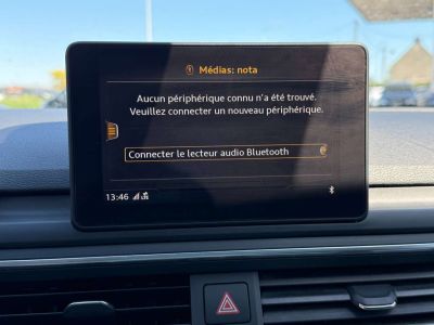 Audi A4 Avant 20 TDi S tronic- Toit ouvrant panoramique   - 17