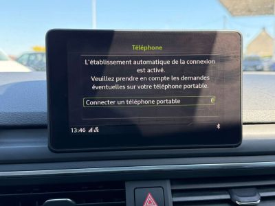 Audi A4 Avant 20 TDi S tronic- Toit ouvrant panoramique   - 18