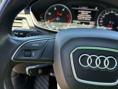 Audi A4 Avant 20 TDi S tronic- Toit ouvrant panoramique   - 19