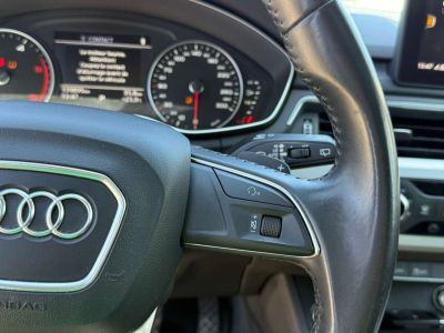Audi A4 Avant 20 TDi S tronic- Toit ouvrant panoramique   - 20