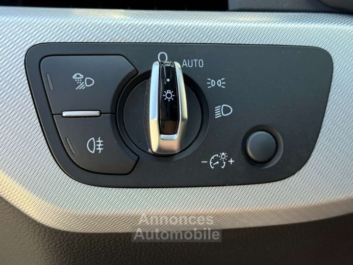 Audi A4 Avant 20 TDi S tronic- Toit ouvrant panoramique - 22