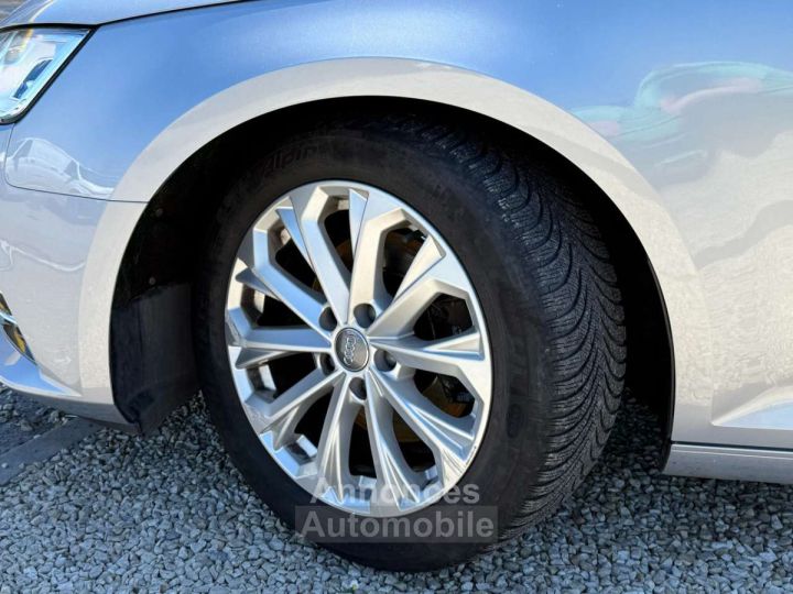 Audi A4 Avant 20 TDi S tronic- Toit ouvrant panoramique - 25