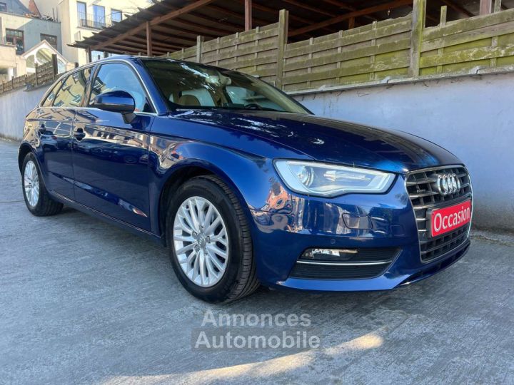 Audi A3 Sportback 20 TDi Quattro Ambiente (66596 km) - 1