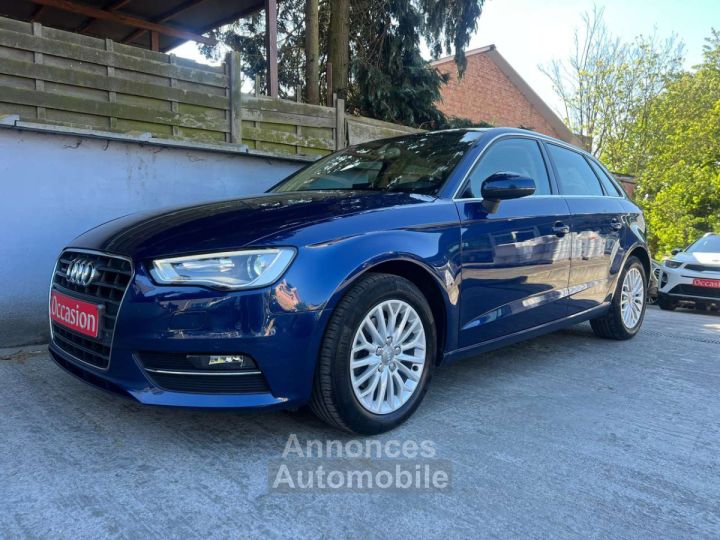 Audi A3 Sportback 20 TDi Quattro Ambiente (66596 km) - 3