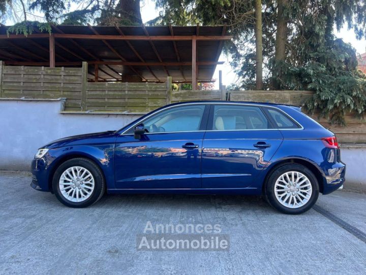 Audi A3 Sportback 20 TDi Quattro Ambiente (66596 km) - 5