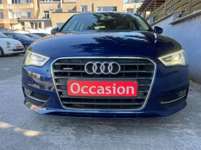Audi A3 Sportback 20 TDi Quattro Ambiente (66596 km)   - 7
