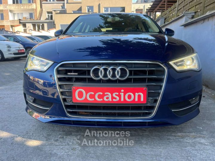Audi A3 Sportback 20 TDi Quattro Ambiente (66596 km) - 7