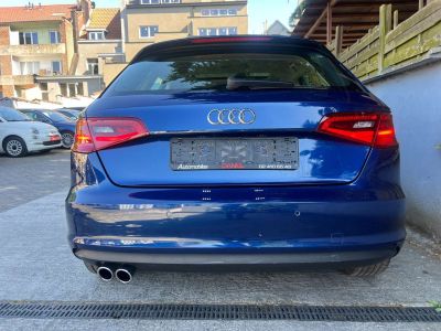 Audi A3 Sportback 20 TDi Quattro Ambiente (66596 km)   - 8