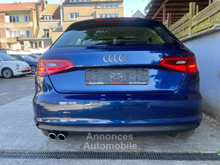 Audi A3 Sportback 20 TDi Quattro Ambiente (66596 km) - 8