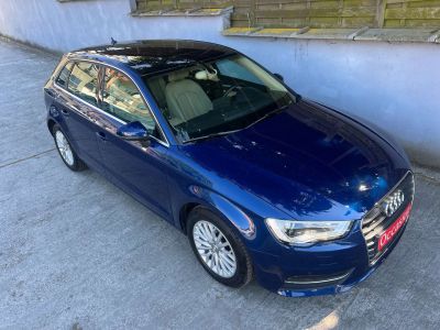 Audi A3 Sportback 20 TDi Quattro Ambiente (66596 km)   - 10