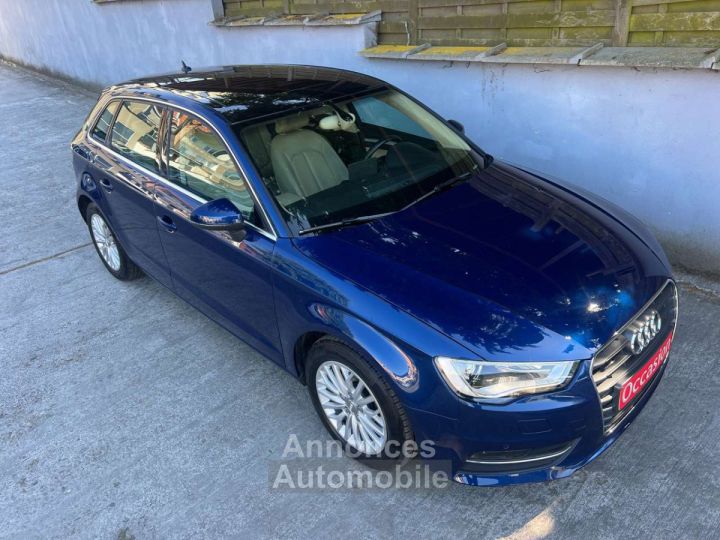 Audi A3 Sportback 20 TDi Quattro Ambiente (66596 km) - 10