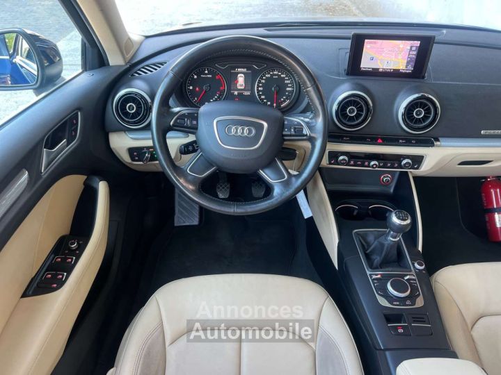Audi A3 Sportback 20 TDi Quattro Ambiente (66596 km) - 12