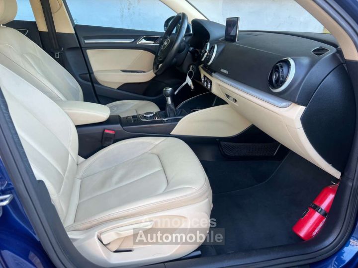 Audi A3 Sportback 20 TDi Quattro Ambiente (66596 km) - 14