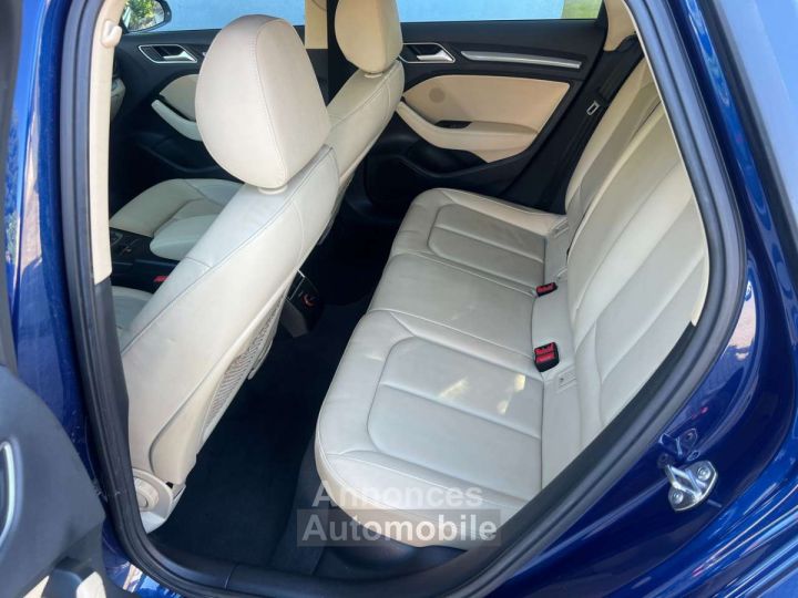 Audi A3 Sportback 20 TDi Quattro Ambiente (66596 km) - 15