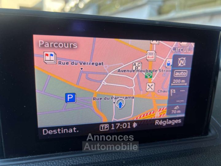 Audi A3 Sportback 20 TDi Quattro Ambiente (66596 km) - 16
