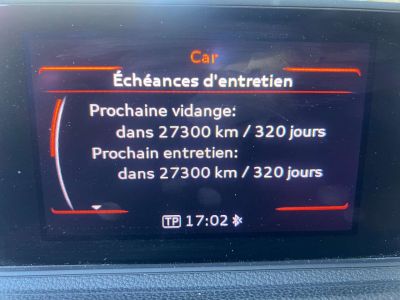 Audi A3 Sportback 20 TDi Quattro Ambiente (66596 km)   - 17