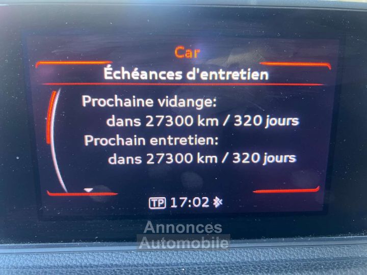 Audi A3 Sportback 20 TDi Quattro Ambiente (66596 km) - 17