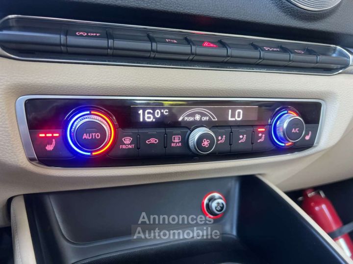 Audi A3 Sportback 20 TDi Quattro Ambiente (66596 km) - 19