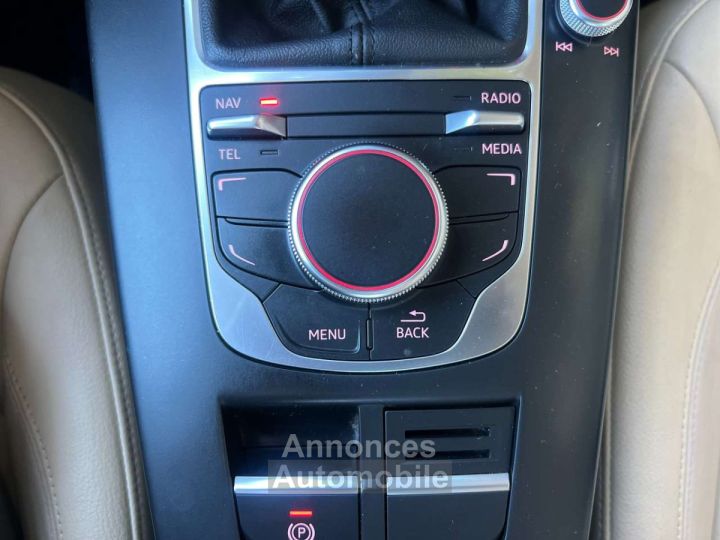 Audi A3 Sportback 20 TDi Quattro Ambiente (66596 km) - 22
