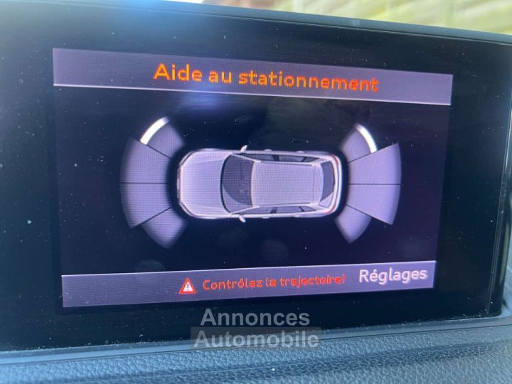 Audi A3 Sportback 20 TDi Quattro Ambiente (66596 km) - 24