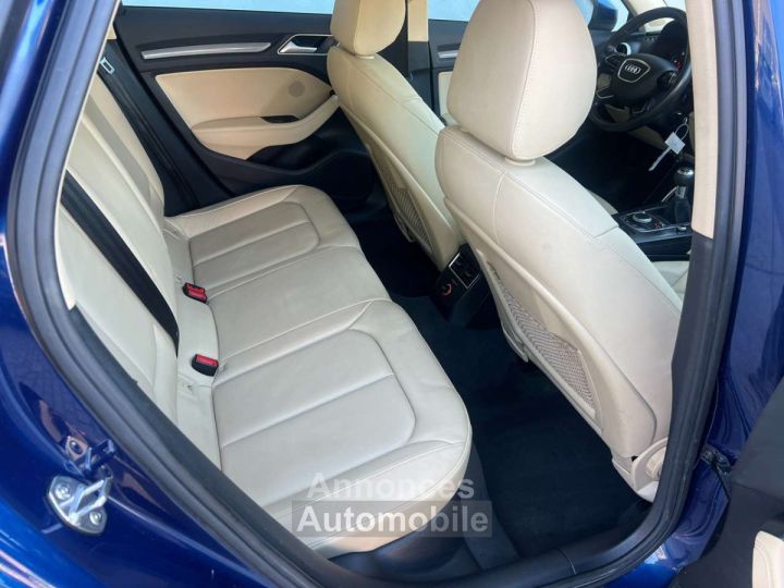 Audi A3 Sportback 20 TDi Quattro Ambiente (66596 km) - 28