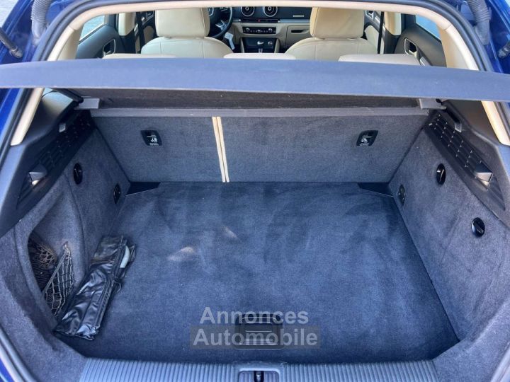 Audi A3 Sportback 20 TDi Quattro Ambiente (66596 km) - 29