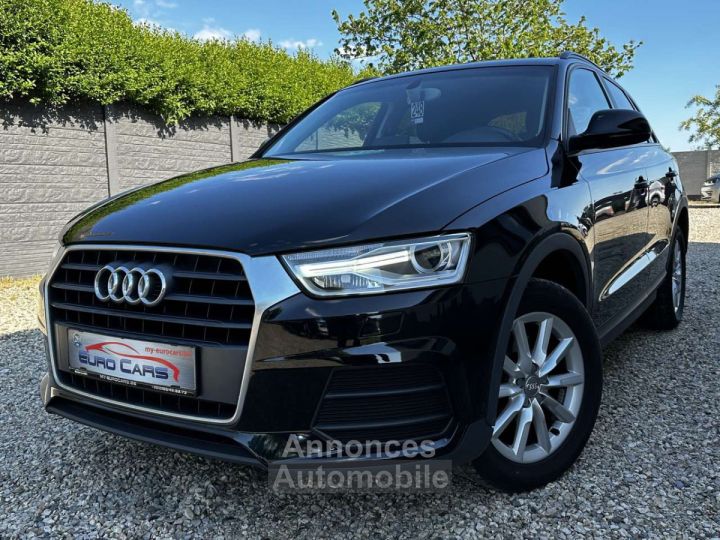 Audi Q3 20 TDi Design XENON-LED-SENSOR-GPS-CRUISE-150CV - 1