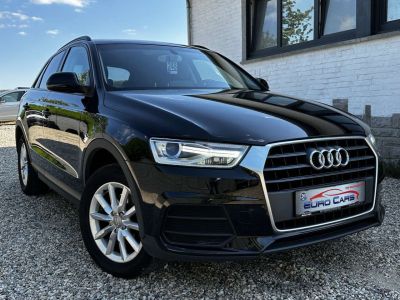 Audi Q3 20 TDi Design XENON-LED-SENSOR-GPS-CRUISE-150CV   - 2