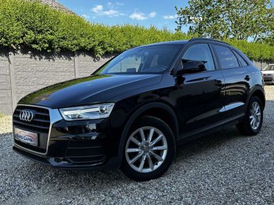 Audi Q3 20 TDi Design XENON-LED-SENSOR-GPS-CRUISE-150CV   - 3