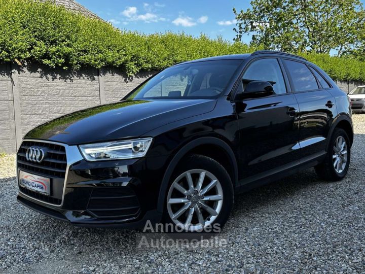 Audi Q3 20 TDi Design XENON-LED-SENSOR-GPS-CRUISE-150CV - 3