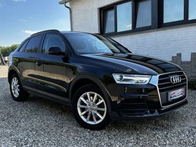Audi Q3 20 TDi Design XENON-LED-SENSOR-GPS-CRUISE-150CV   - 4