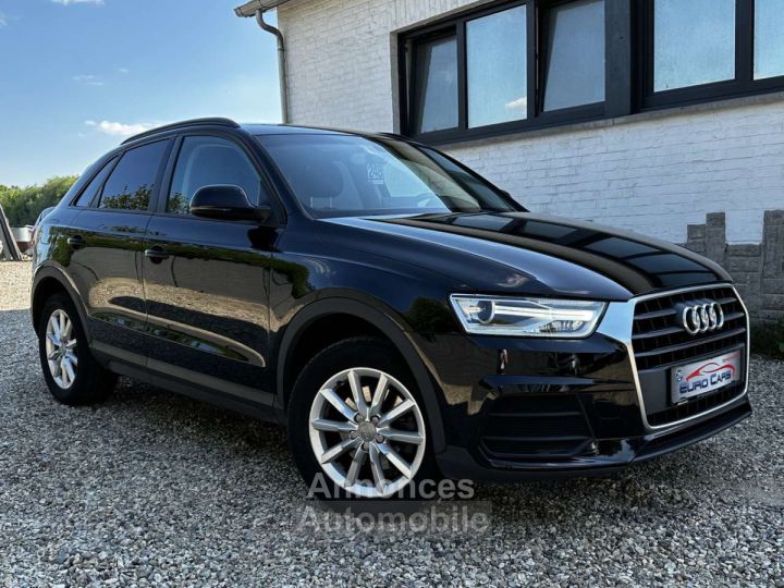 Audi Q3 20 TDi Design XENON-LED-SENSOR-GPS-CRUISE-150CV - 4