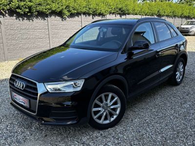 Audi Q3 20 TDi Design XENON-LED-SENSOR-GPS-CRUISE-150CV   - 5
