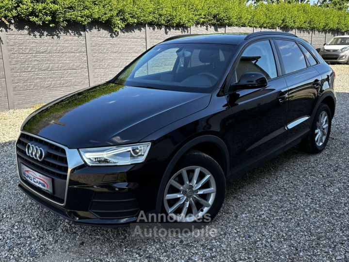 Audi Q3 20 TDi Design XENON-LED-SENSOR-GPS-CRUISE-150CV - 5