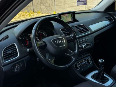Audi Q3 20 TDi Design XENON-LED-SENSOR-GPS-CRUISE-150CV   - 6