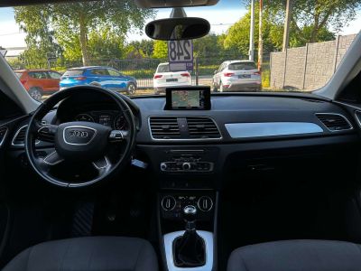 Audi Q3 20 TDi Design XENON-LED-SENSOR-GPS-CRUISE-150CV   - 7