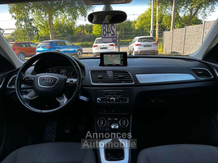 Audi Q3 20 TDi Design XENON-LED-SENSOR-GPS-CRUISE-150CV - 7