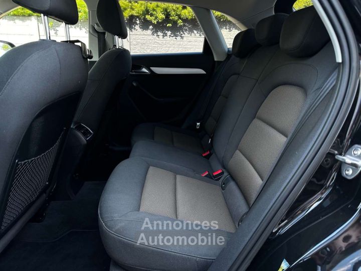 Audi Q3 20 TDi Design XENON-LED-SENSOR-GPS-CRUISE-150CV - 9
