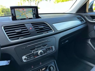 Audi Q3 20 TDi Design XENON-LED-SENSOR-GPS-CRUISE-150CV   - 10