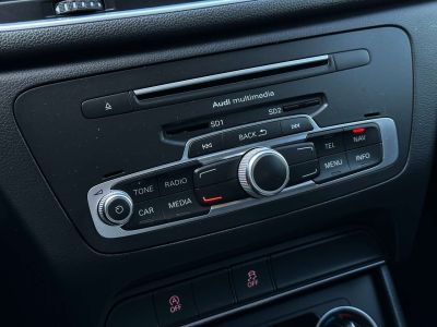 Audi Q3 20 TDi Design XENON-LED-SENSOR-GPS-CRUISE-150CV   - 11