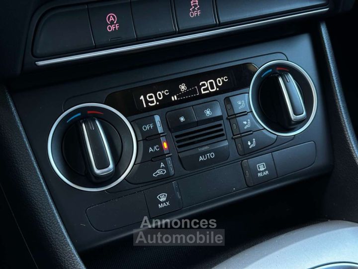 Audi Q3 20 TDi Design XENON-LED-SENSOR-GPS-CRUISE-150CV - 12