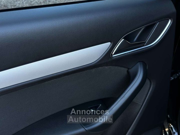 Audi Q3 20 TDi Design XENON-LED-SENSOR-GPS-CRUISE-150CV - 14
