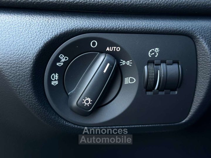 Audi Q3 20 TDi Design XENON-LED-SENSOR-GPS-CRUISE-150CV - 16