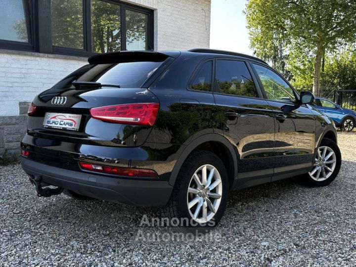 Audi Q3 20 TDi Design XENON-LED-SENSOR-GPS-CRUISE-150CV - 20